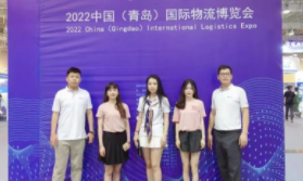 前線播報(bào)！2022青島物博會(huì)打卡實(shí)錄，深度體驗(yàn)火爆現(xiàn)場(chǎng)！今年國(guó)際物流業(yè)有幾個(gè)變化