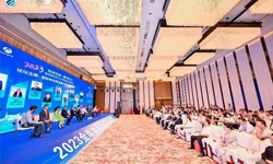 WallTech集團(tuán)CEO郭舜日出席“2023全球物流行業(yè)發(fā)展高峰論壇”，SaaS軟件助力中大型國際物流企業(yè)高質(zhì)量發(fā)展